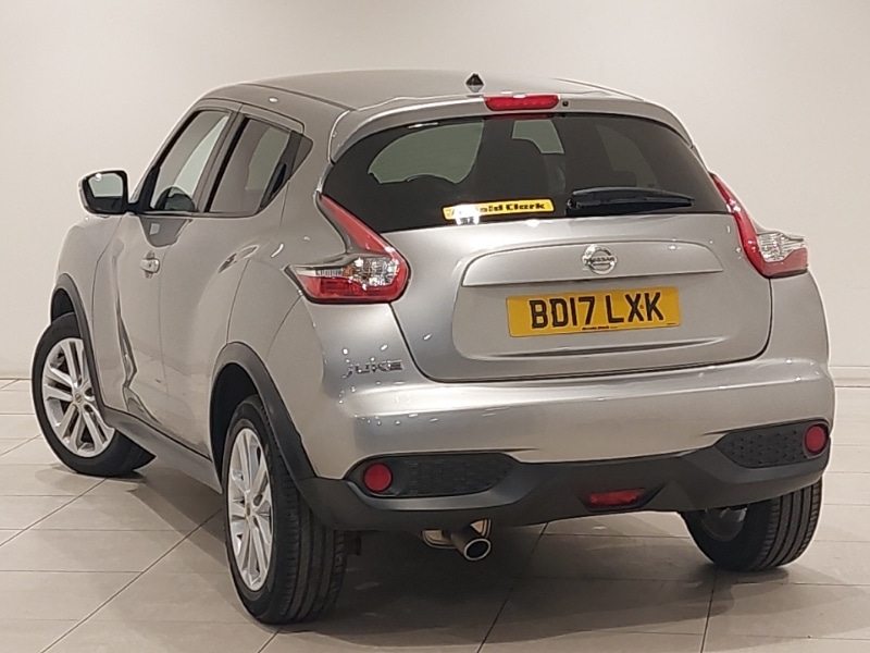 Used Nissan Juke 2017 for sale - 76629187: Photo 3