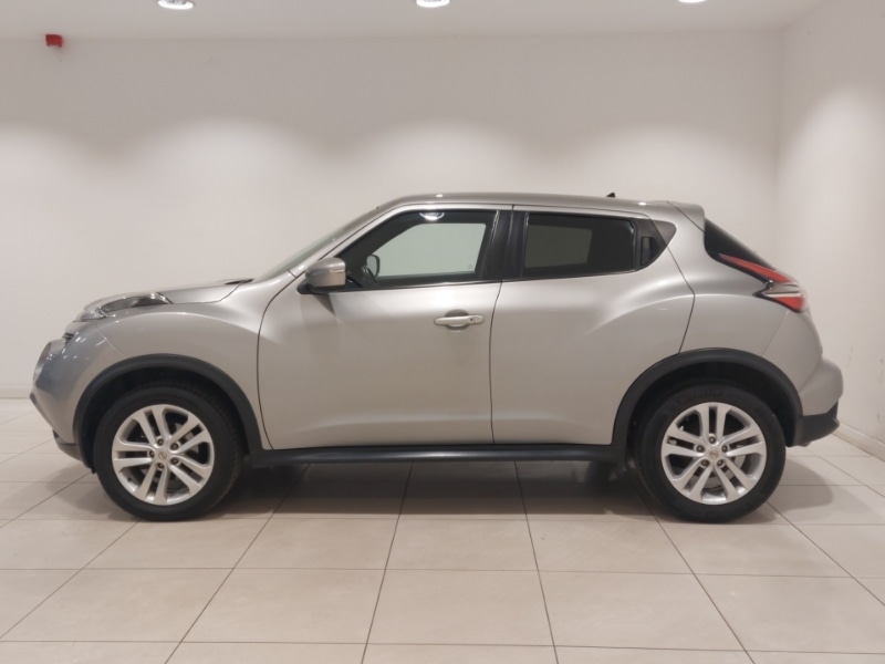 Used Nissan Juke 2017 for sale - 76629187: Photo 4