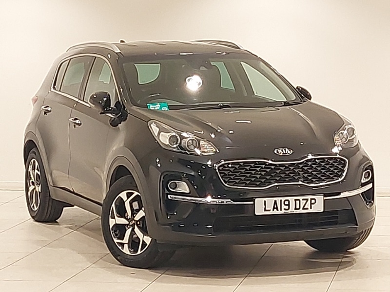 Used Kia Sportage 2019 for sale - 76183550: Photo 1