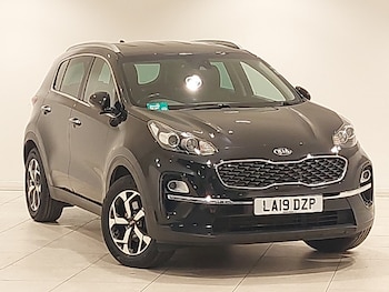Kia - Sportage