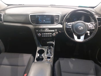 Used Kia Sportage 2019 for sale - 76183550: Photo 2