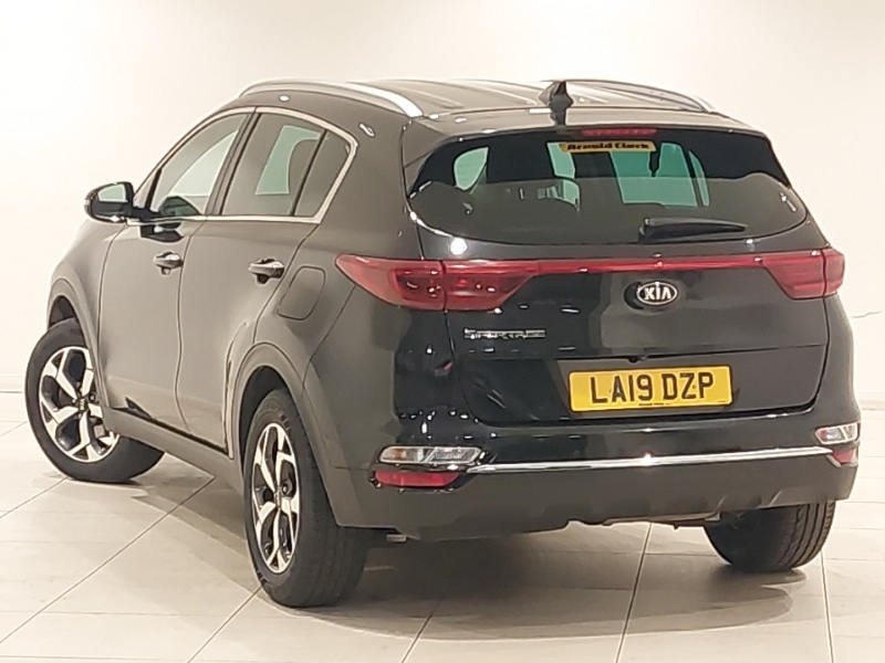 Used Kia Sportage 2019 for sale - 76183550: Photo 3