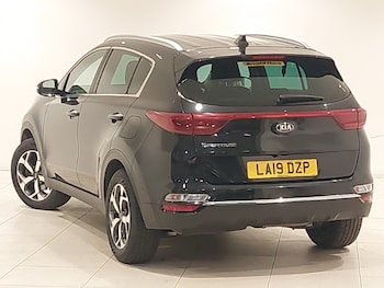 Used Kia Sportage 2019 for sale - 76183550: Photo 3