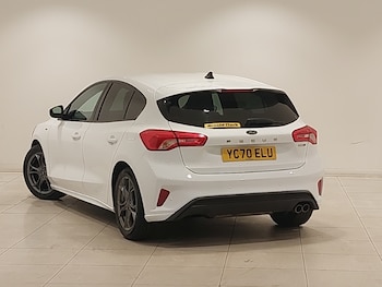 Used Ford Focus 2020 for sale - 75652219: Photo