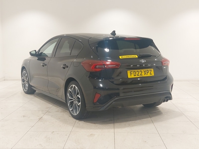 Used Ford Focus 2022 for sale - 77149991: Photo 3