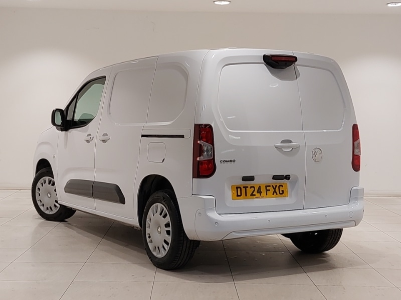 Used Vauxhall Combo 2024 for sale - 76983272: Photo 3