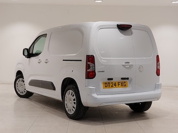 Used Vauxhall Combo 2024 for sale - 76983272: Photo