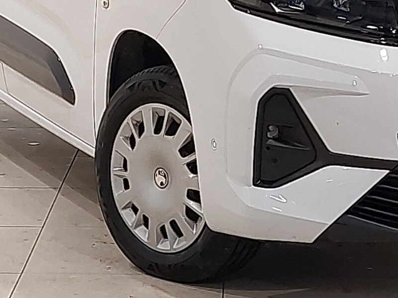 Used Vauxhall Combo 2024 for sale - 76983272: Photo 9