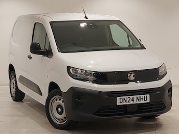 Used Vauxhall Combo 2024 for sale - 76687812: Photo