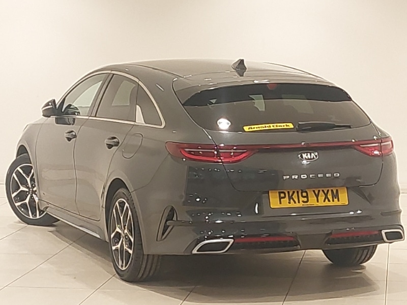 Used Kia Pro Ceed 2019 for sale - 77197708: Photo 3