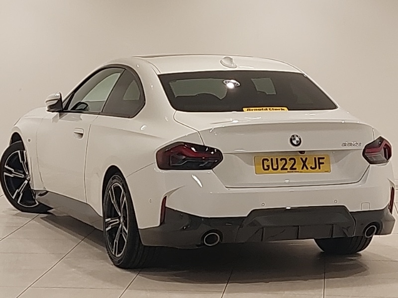 Used BMW 2 Series 2022 for sale - 76893688: Photo 3