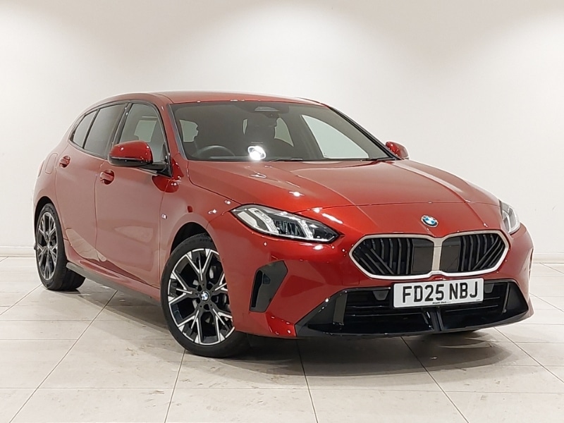 Used BMW 1 Series 2025 for sale - 76548786: Photo 1