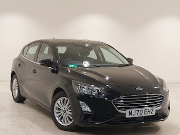 Ford Focus feature image