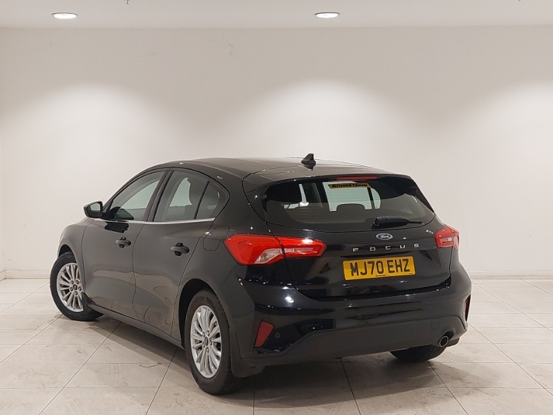 Used Ford Focus 2020 for sale - 77531312: Photo 3