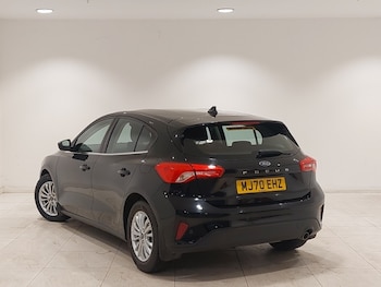 Used Ford Focus 2020 for sale - 77531312: Photo