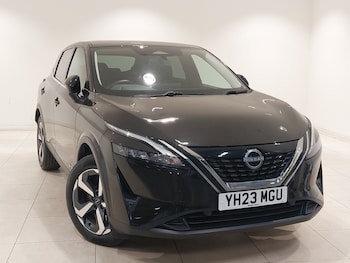 Used Nissan Qashqai 2023 for sale - 78480340: Photo