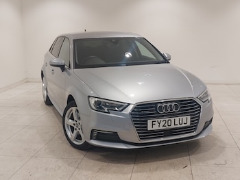 Used Audi A3 2020 for sale - 78576123: Photo