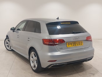 Used Audi A3 2020 for sale - 78576123: Photo