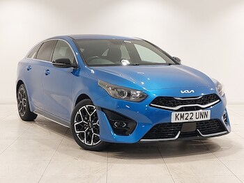 Kia - Pro Ceed