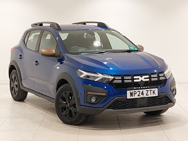 Used Dacia Sandero Stepway 2024 for sale - 74660692: Photo 1