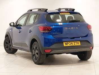 Used Dacia Sandero Stepway 2024 for sale - 74660692: Photo