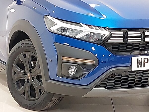 Used Dacia Sandero Stepway 2024 for sale - 74660692: Photo 9