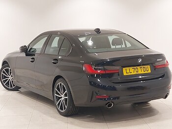 Used BMW 3 Series 2020 for sale - 78841778: Photo