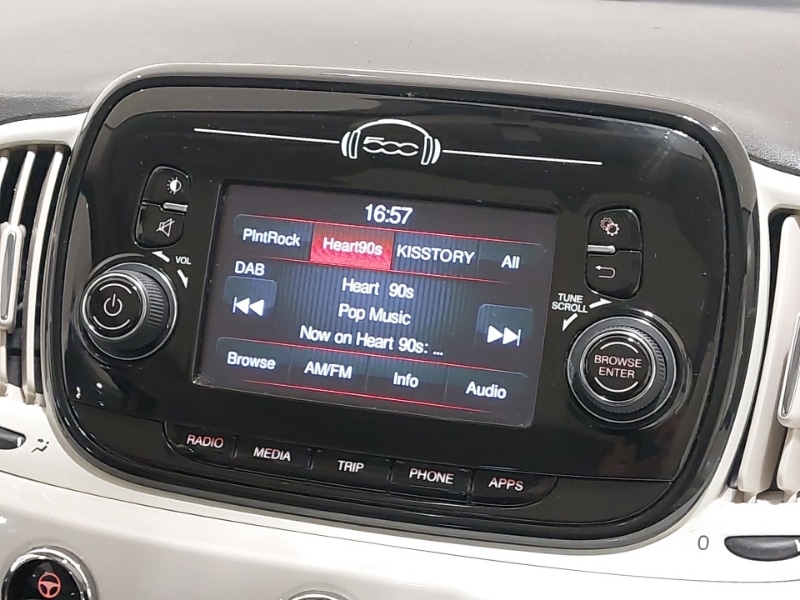 Used Fiat 500 2018 for sale - 77202056: Photo 10