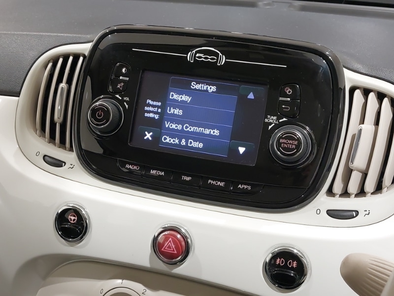 Used Fiat 500 2018 for sale - 77202056: Photo 11