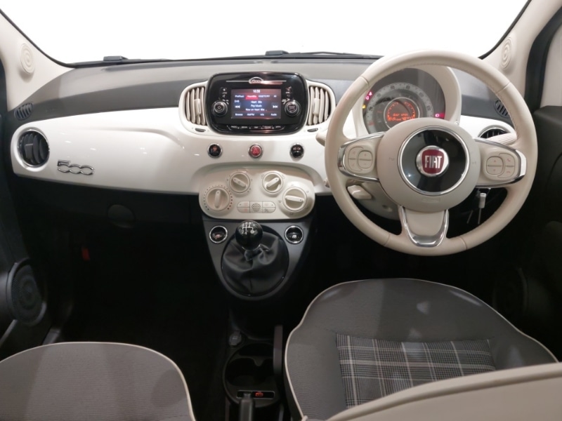 Used Fiat 500 2018 for sale - 77202056: Photo 2
