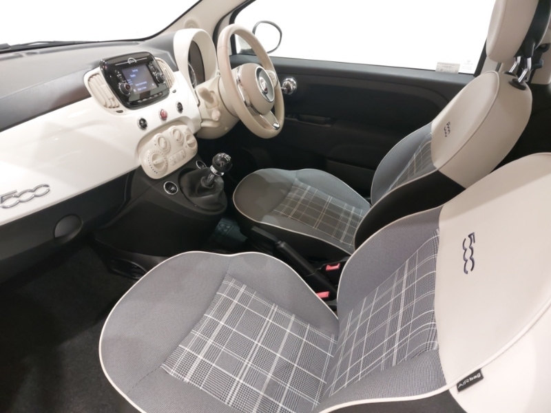 Used Fiat 500 2018 for sale - 77202056: Photo 5