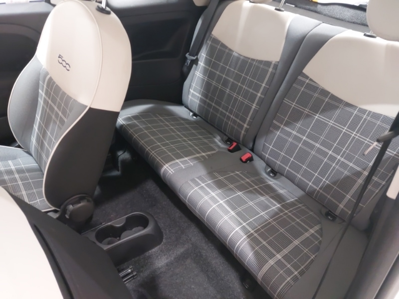 Used Fiat 500 2018 for sale - 77202056: Photo 6