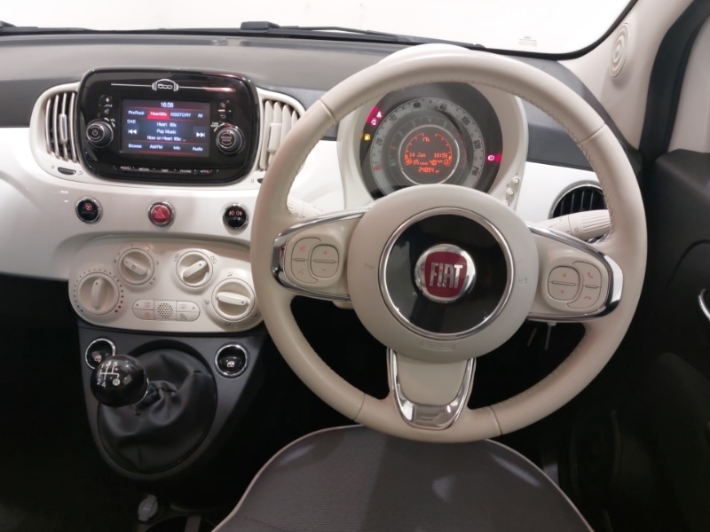 Used Fiat 500 2018 for sale - 77202056: Photo 7
