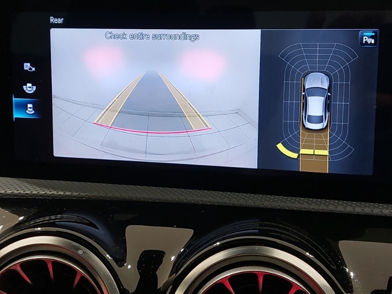 Used Mercedes-Benz CLA 2020 for sale - 77992673: Photo 11