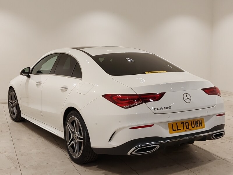 Used Mercedes-Benz CLA 2020 for sale - 77992673: Photo 3