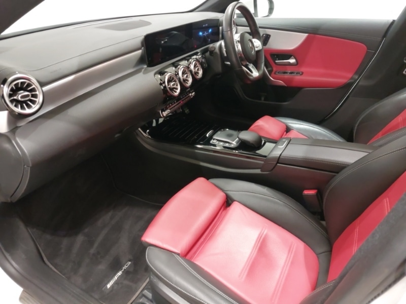 Used Mercedes-Benz CLA 2020 for sale - 77992673: Photo 5