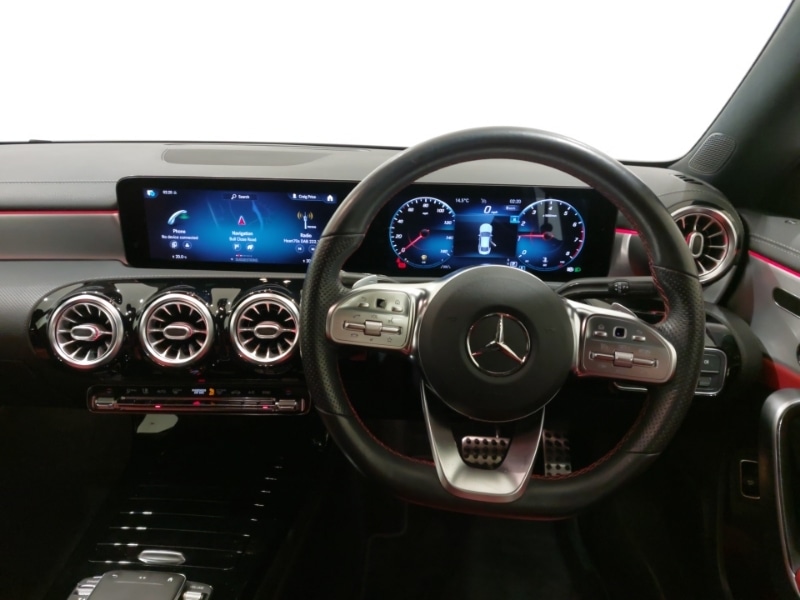 Used Mercedes-Benz CLA 2020 for sale - 77992673: Photo 7