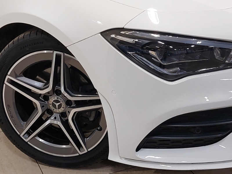 Used Mercedes-Benz CLA 2020 for sale - 77992673: Photo 9