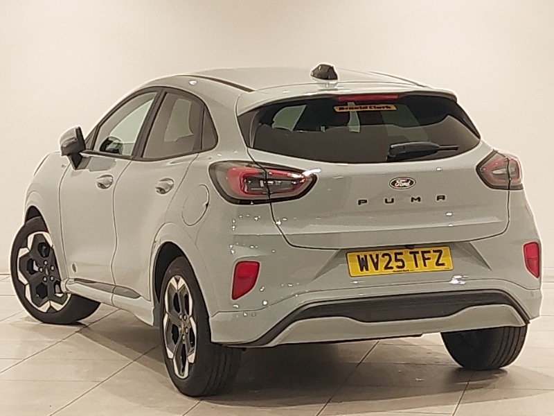 Used Ford Puma 2025 for sale - 76779987: Photo 3