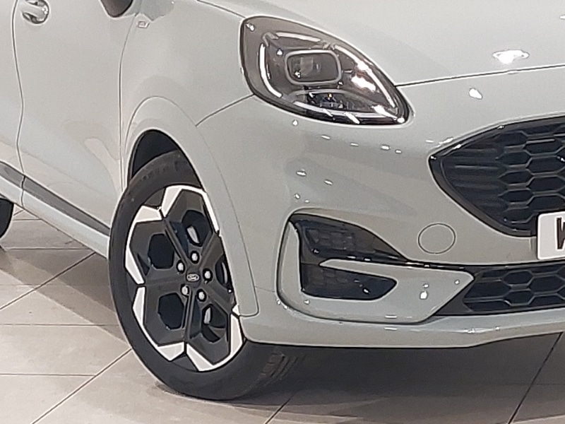 Used Ford Puma 2025 for sale - 76779987: Photo 9