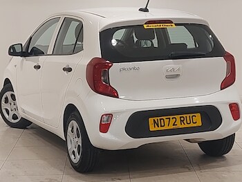 Used Kia Picanto 2023 for sale - 79044382: Photo