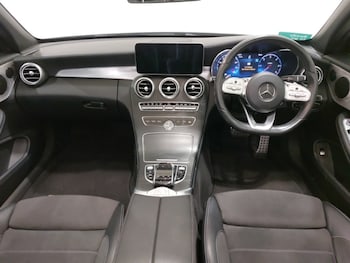 Used Mercedes-Benz C Class 2018 for sale - 79557825: Photo