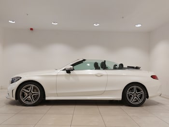 Used Mercedes-Benz C Class 2018 for sale - 79557825: Photo