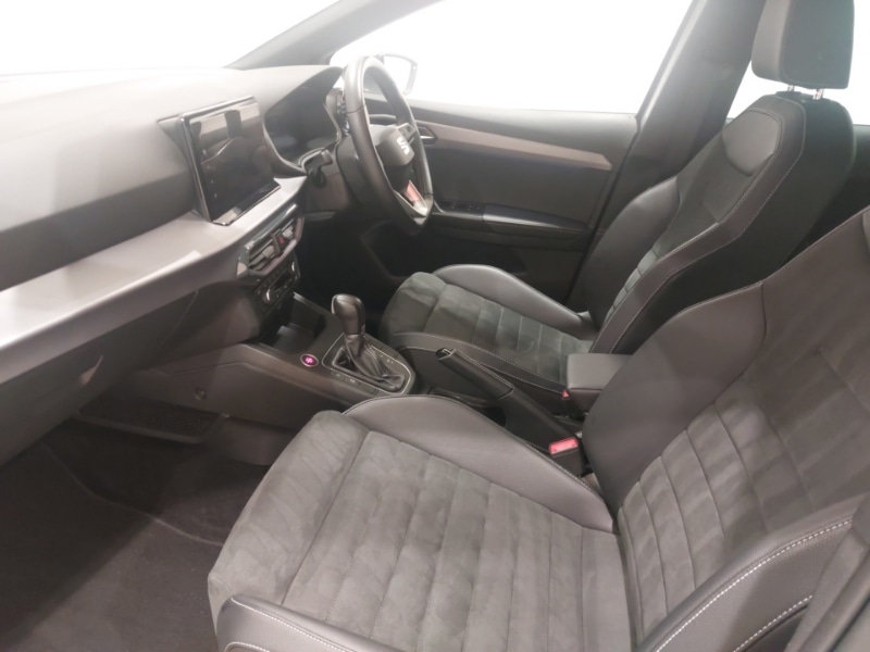 Used SEAT Ibiza 2023 for sale - 77173736: Photo 5