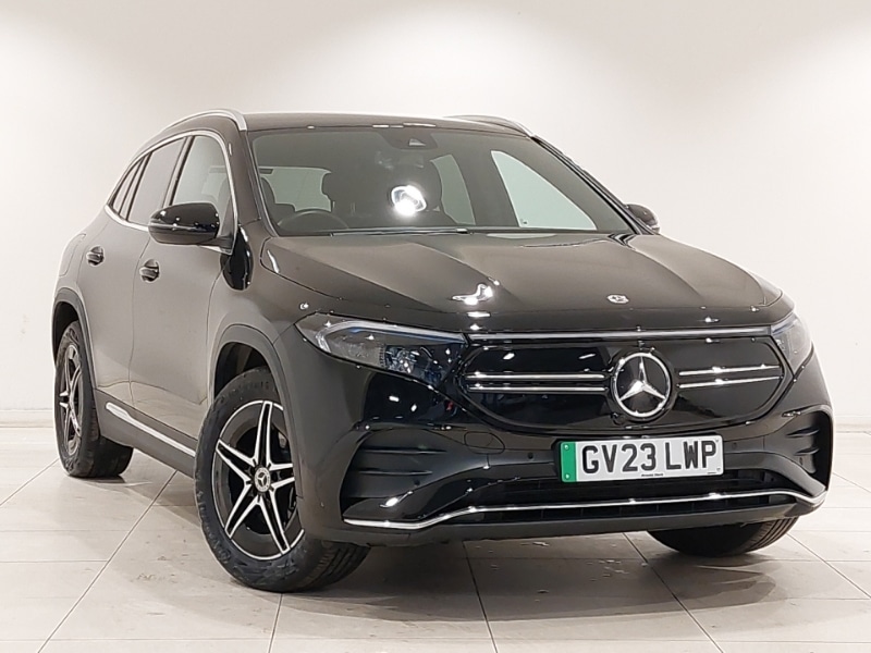 Used Mercedes-Benz EQA 2023 for sale - 76393313: Photo 1