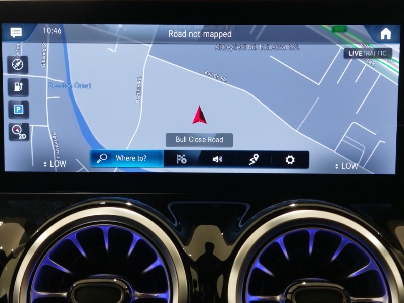 Used Mercedes-Benz EQA 2023 for sale - 76393313: Photo 12