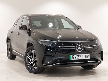 2023 - EQA 300 4Matic 168kW AMG Line 66.5kWh 5dr Auto