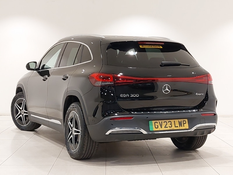 Used Mercedes-Benz EQA 2023 for sale - 76393313: Photo 3