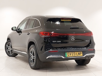 Used Mercedes-Benz EQA 2023 for sale - 76393313: Photo