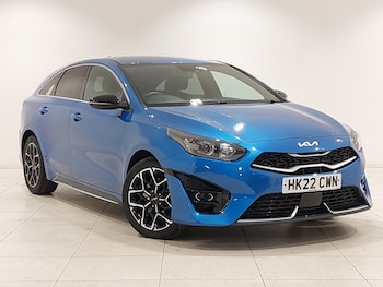 Kia - Pro Ceed